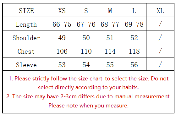 Autumn Winter Jacket Cotton Padded Double Sided Wear Cotton Coat Jacket
