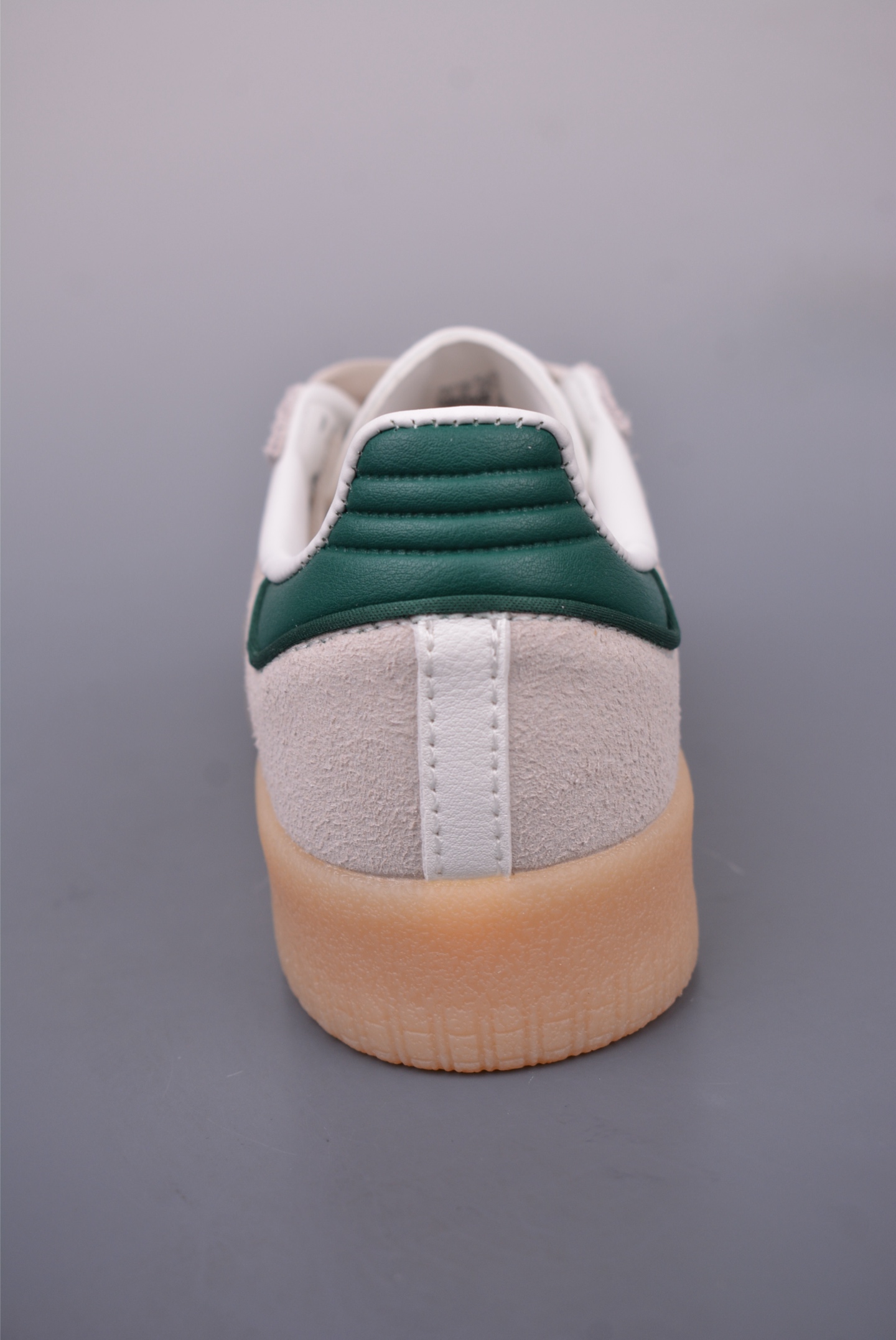 Adidas Barreda Decode casual sneakers white, gray and green JQ0255