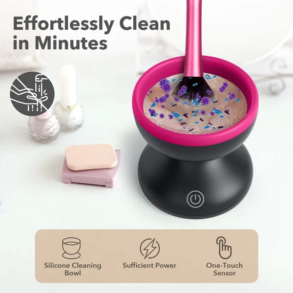 🎅(EARLY CHRISTMAS SALE - 48% OFF) 【Tiktok Hot Sale】Makeup Brush Cleaner-BUY 2 GET 10% OFF & FREE SHIPPING