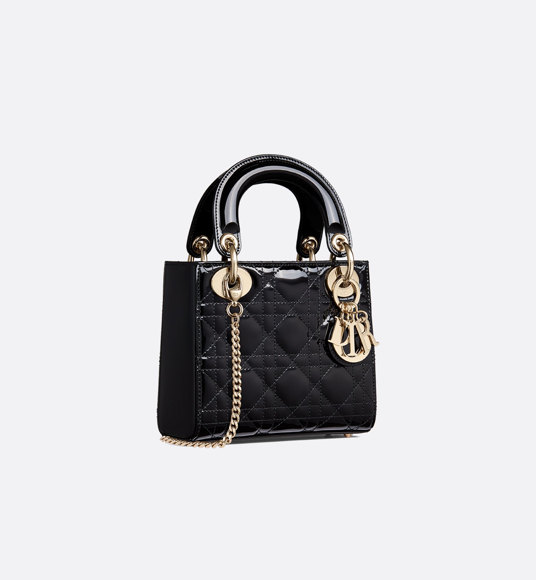 Dior Mini Lady Dior Handbag M0505OWCB_M900