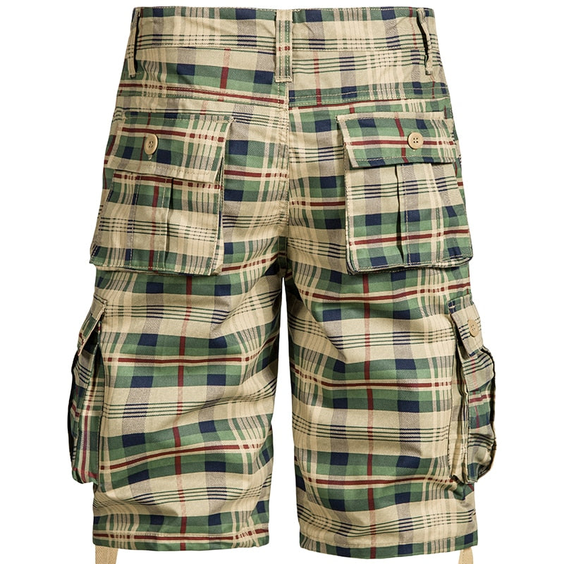 New Explorer Men's Cargo Shorts