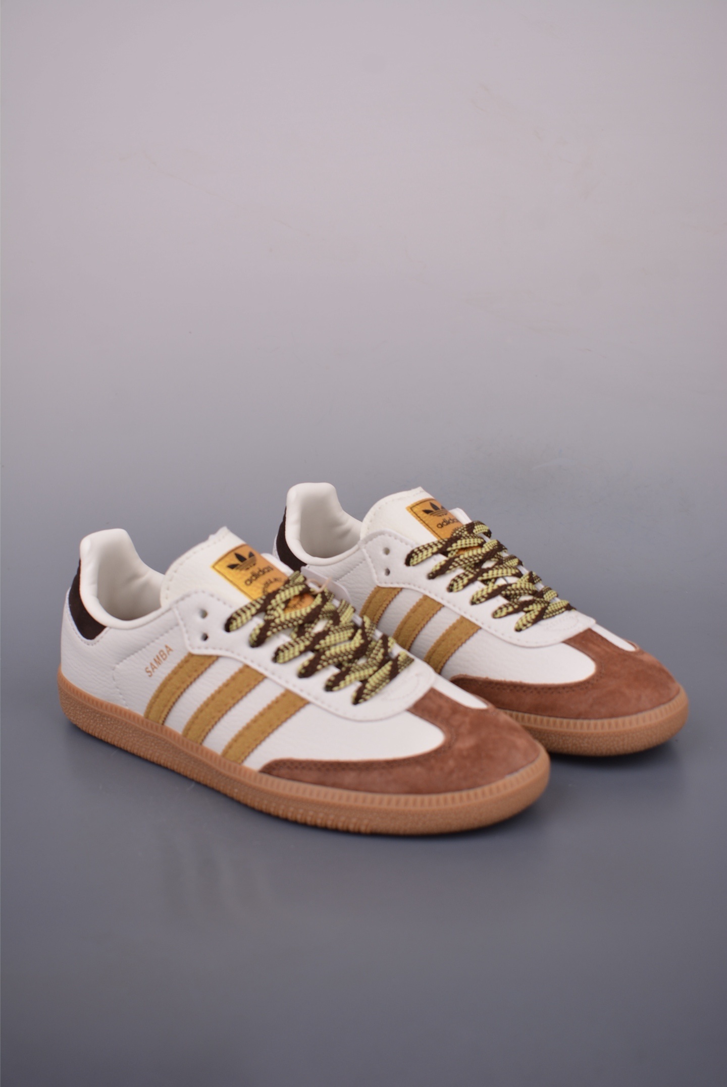 Adidas SAMBA OG German Training Shoes 