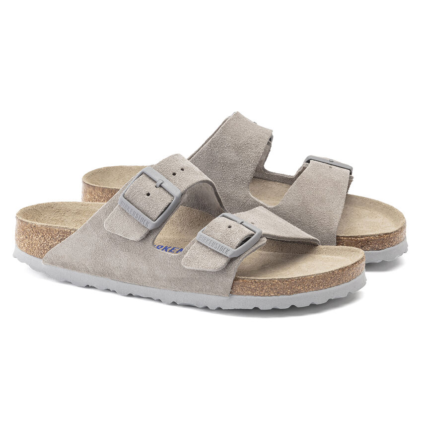 Arizona Soft Footbed Suede Leather B-28879
