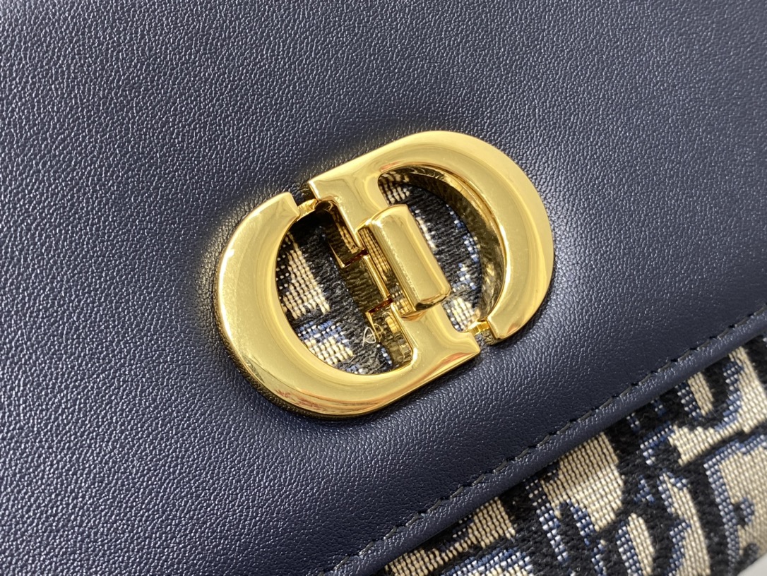 Dior Miss Caro Top Handle Clutch