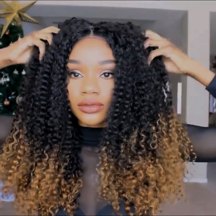 Natural Wig, Best Wig Ever Type Hair
