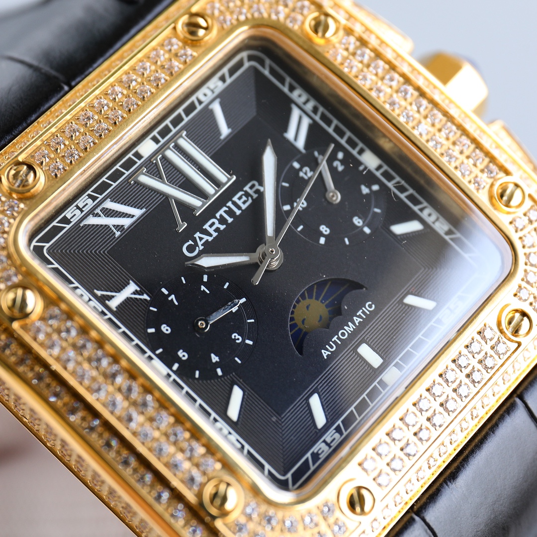 Cartier Santos Watch