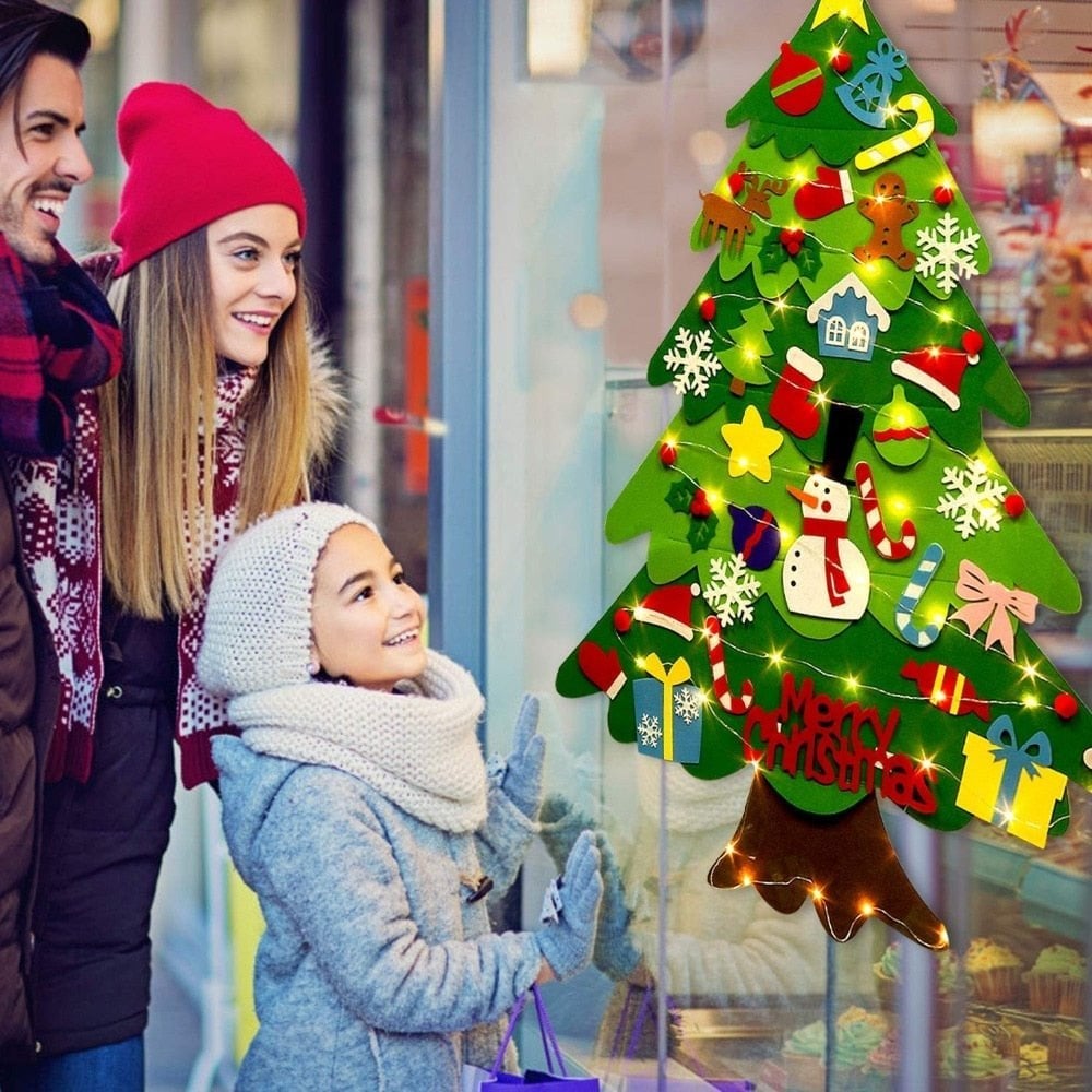 🎅Last Day 49% Off🎄 Creative DIY Christmas Tree