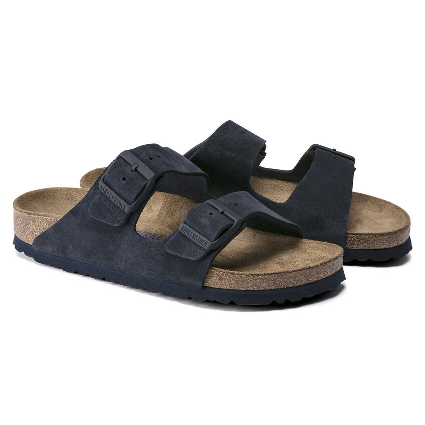 Arizona Soft Footbed Suede Leather B-84265