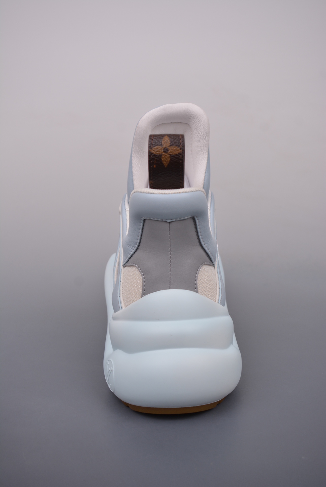 Louis Vuitton Archlight Sneakers Light Blue and White