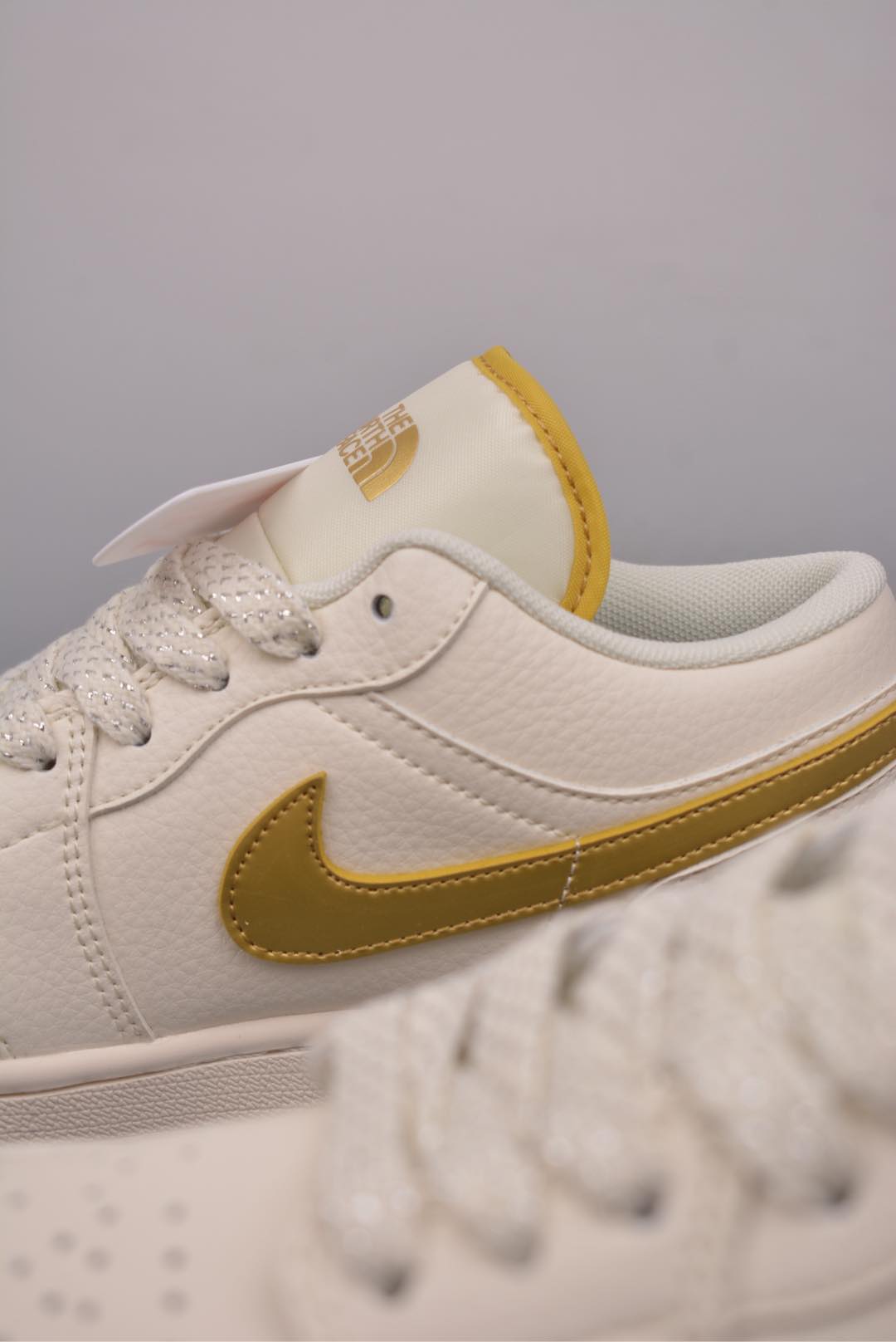 The North Face x Nike Jordan Air Jordan 1 Beige White Gold XX2419-019
