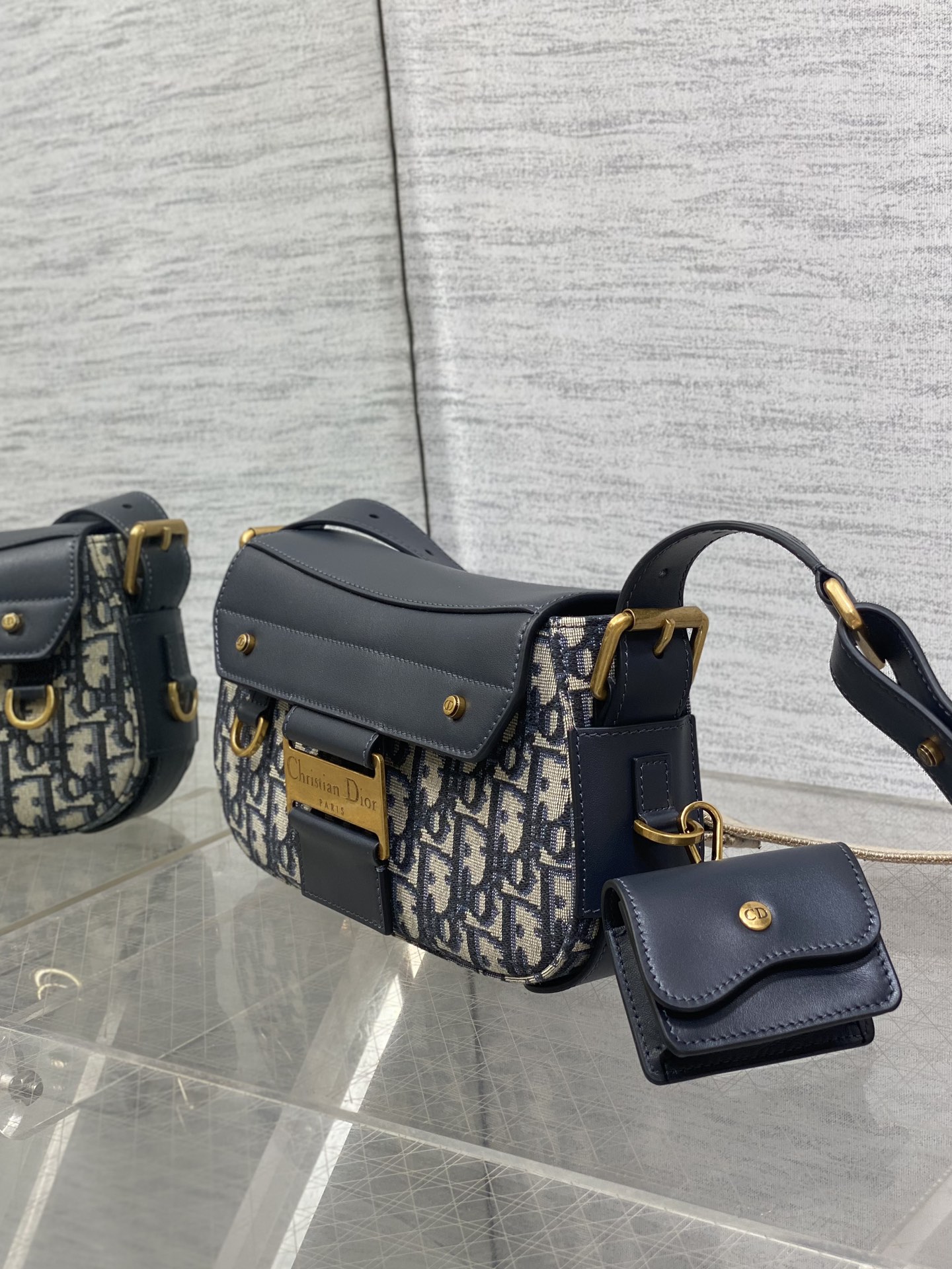 Dior New street chic series handbags