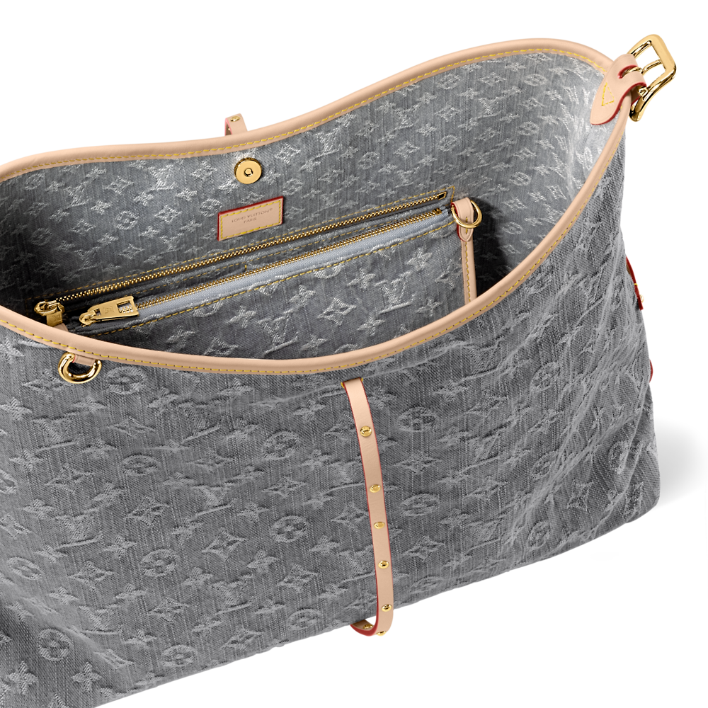 Louis Vuitton CARRYALL Medium Handbag M13289