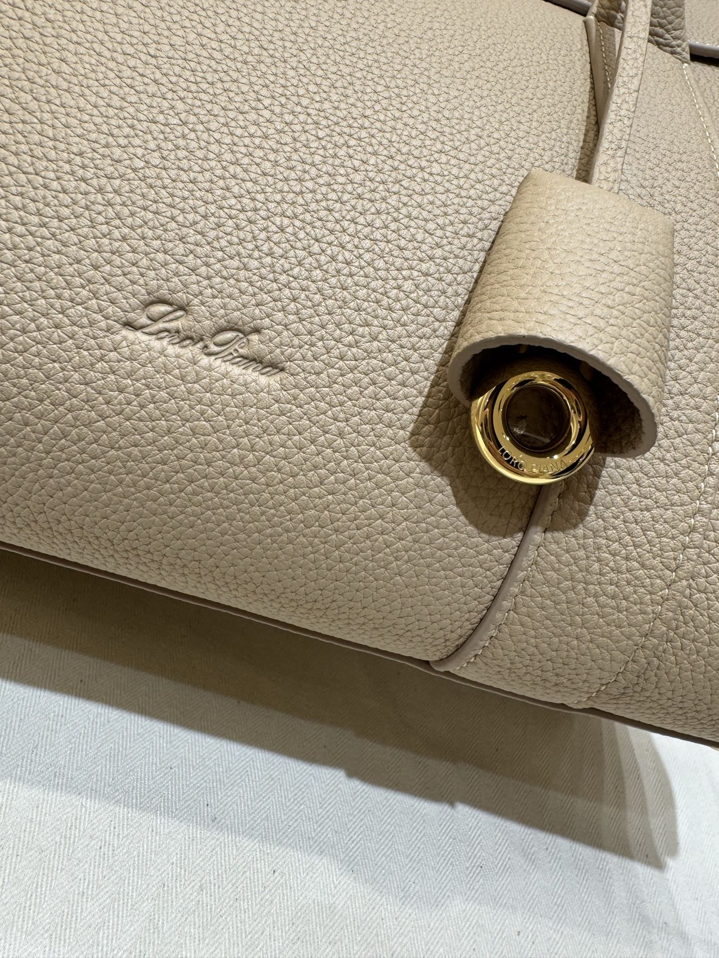 Loro Piana Loom L32 Bag