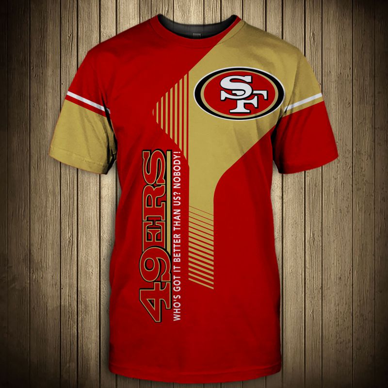 SAN FRANCISCO 49ERS 3D SF491760
