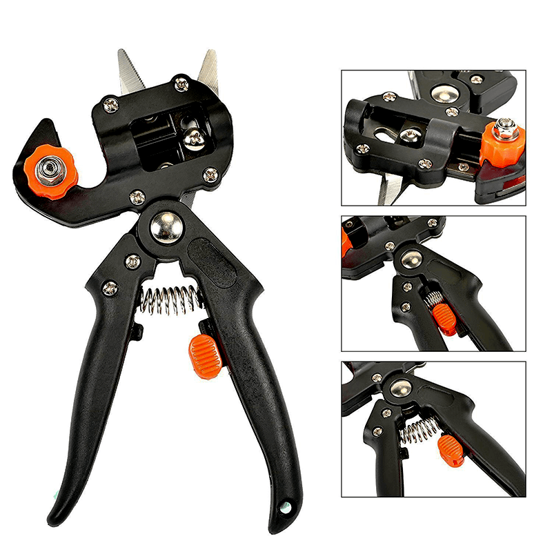 🔥Last Day Promotion - 50% OFF🔥 Professional Garden Grafting Tool Kit-Buy 2 Get 10% Off & Free Shipping
