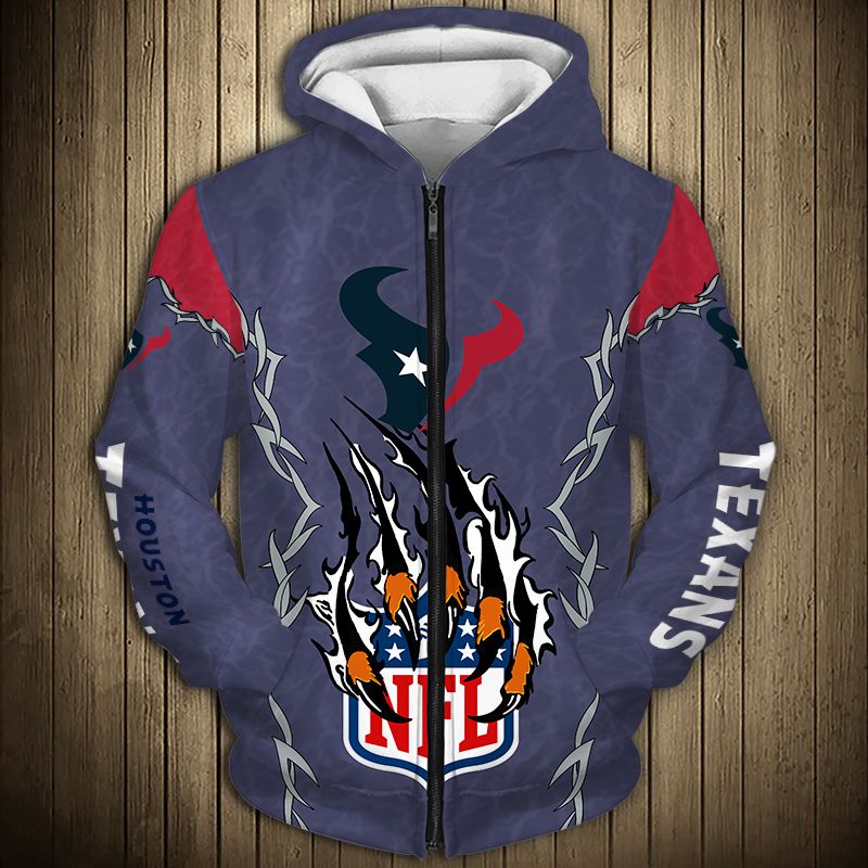 HOUSTON TEXANS 3D HT3301