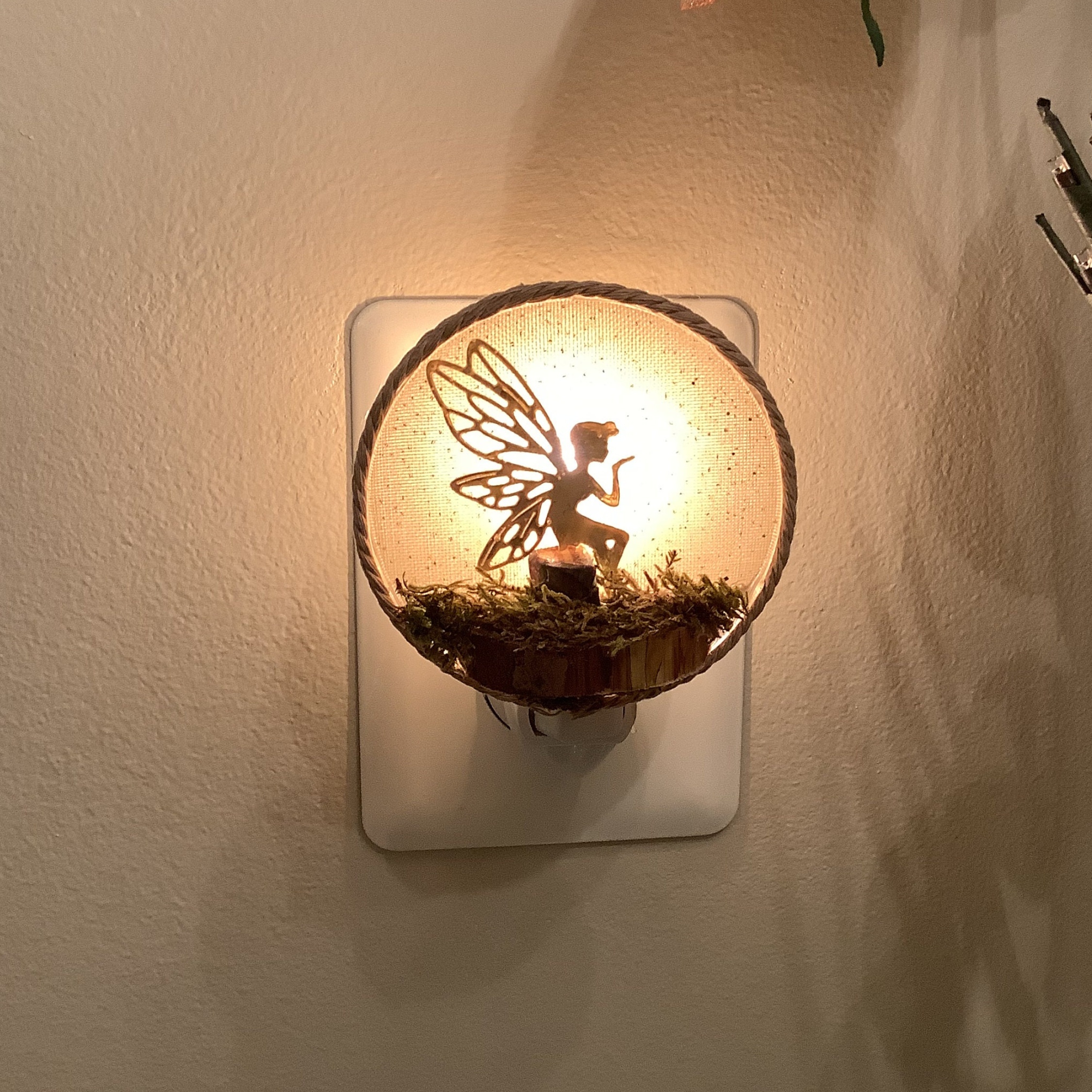 ON SALE🔥One-of-a-kind Handcrafted LED Nightlight