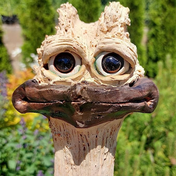 💥Last Day Promotion-[SAVE 50% OFF]--Funny Hidden Long Neck Chicken Decorations--BUY 2 GET 10% OFF & FREE SHIPPING