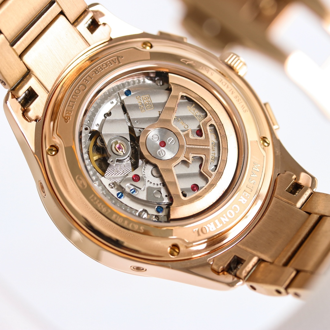 Jaeger-LeCoultre JL Master Series Watches