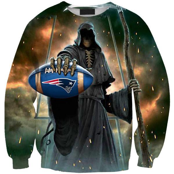 PATRIOTS  3D HOODIE UNIQUE 89