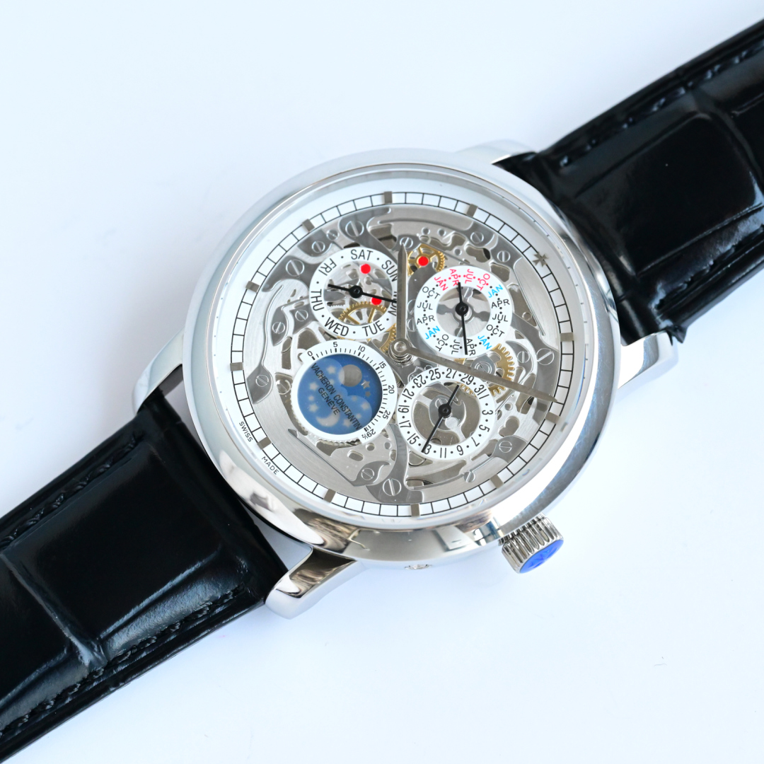 Vacheron Constantin Heritage Perpetual Calendar 43172/000R-9241