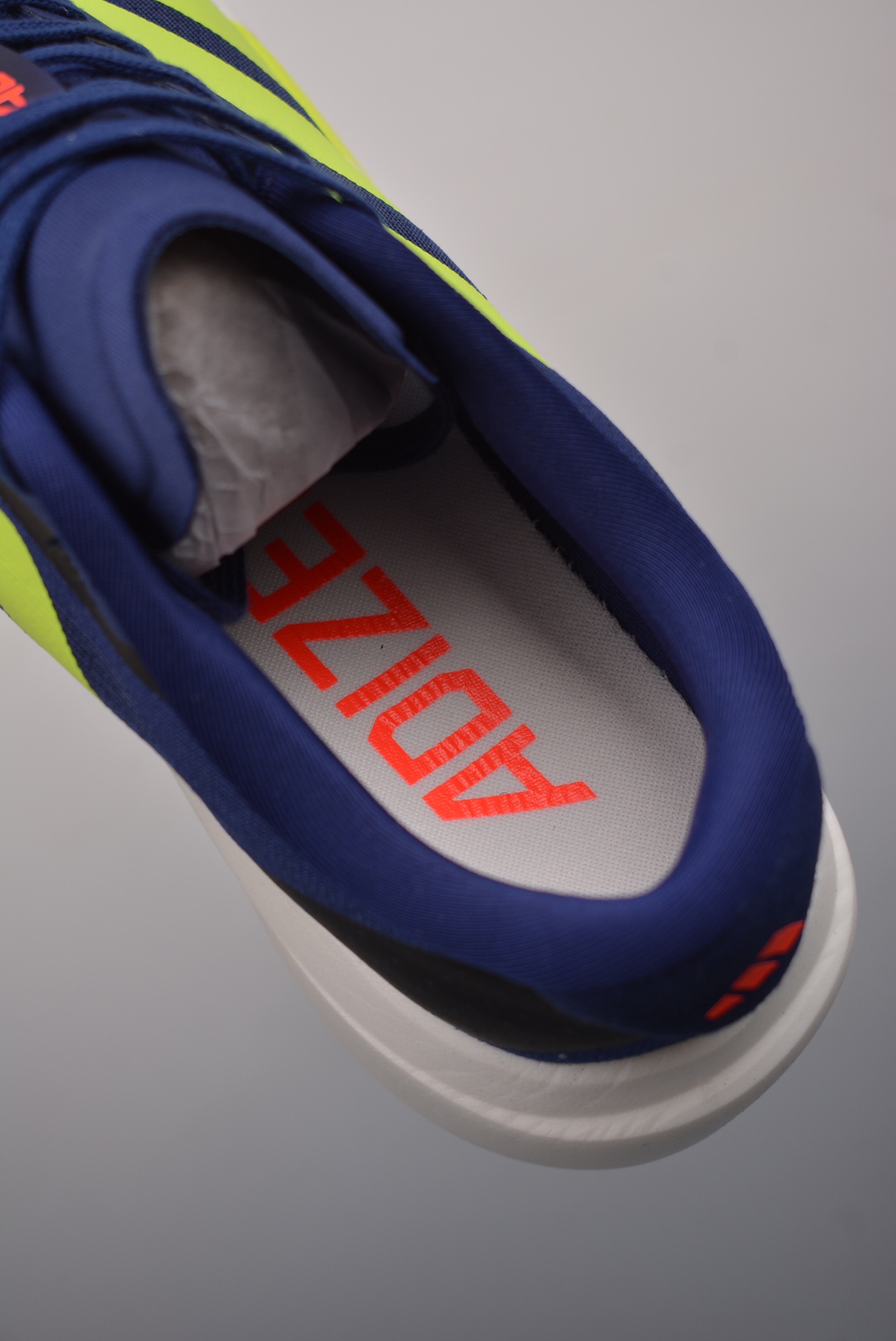 Adidas Adizero Eva SL M Deep Blue Volt JR3415