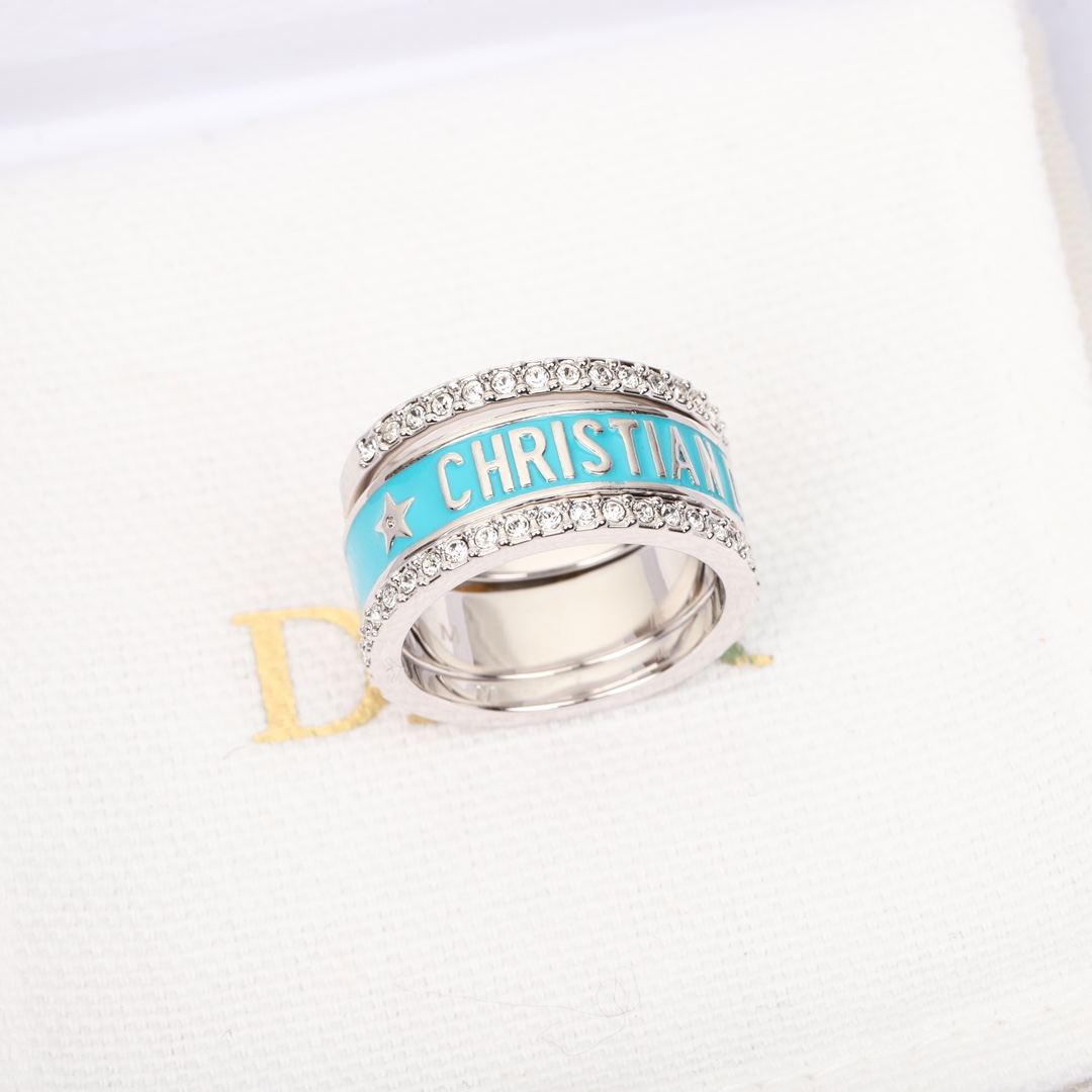 Dior set ring