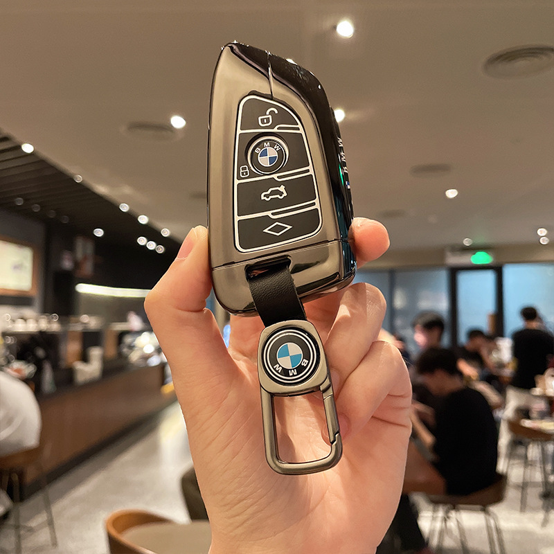BWM Alloy Keychain