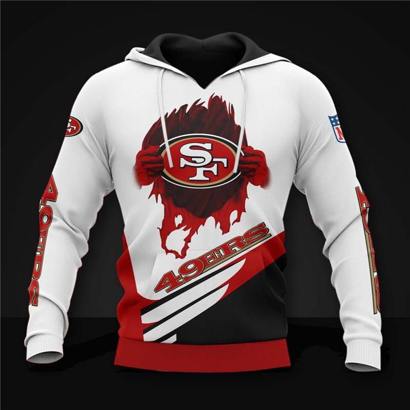 SAN FRANCISCO 49ERS 3D SF4999