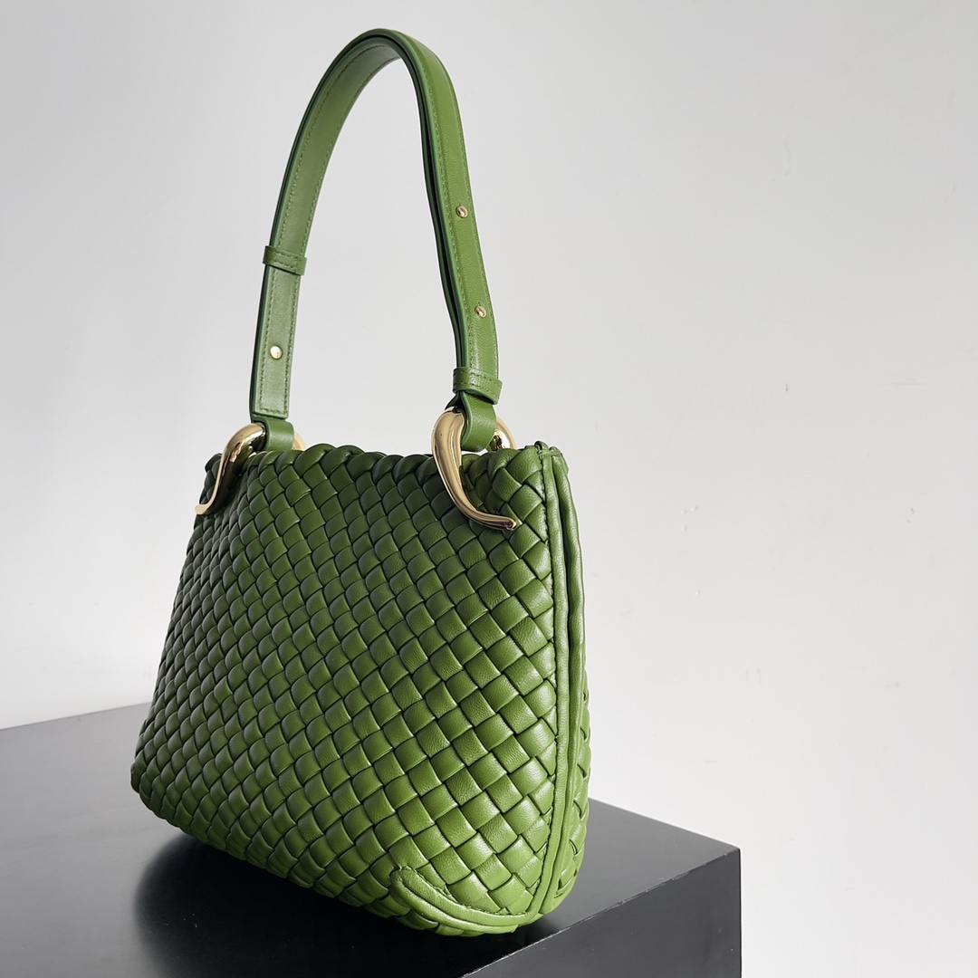 Bottega Veneta Early Spring New ier Small Arc Bag 730968