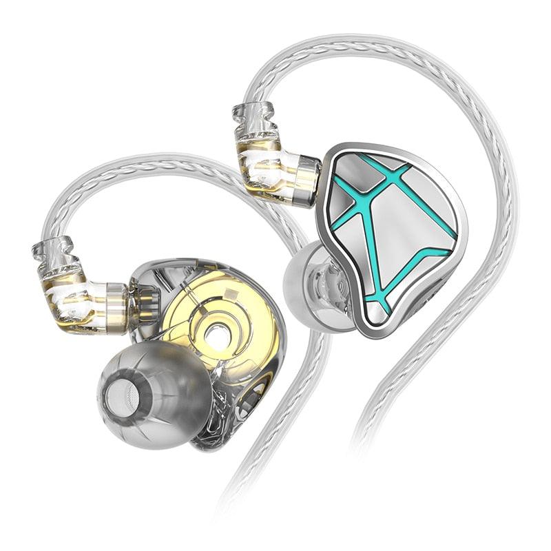 KZ ESX - 10th Anniversary Special Edition | 12mm Drivers