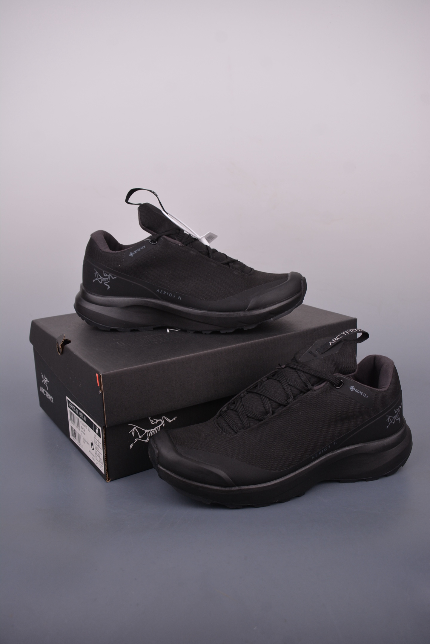 Arc'teryx AERIOS running shoes 0772181526