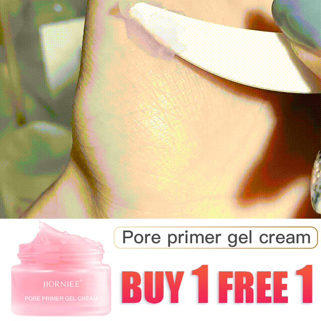 🔥BIG DEAL 50% OFF🔥2024 New Magical Pore Waterproof Foundation Gel Cream-BUY 1 GET 1 FREE NOW