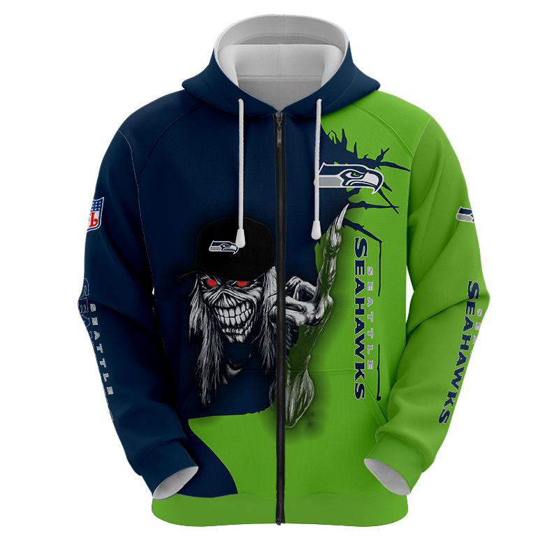 SEATTLE SEAHAWKS 3D SS93
