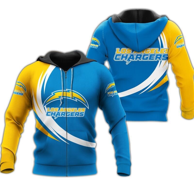 LOS ANGELES CHARGERS 3D LAC97