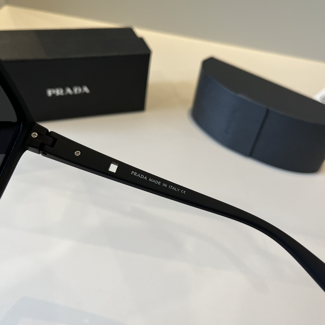Prada Square Frame Sunglasses