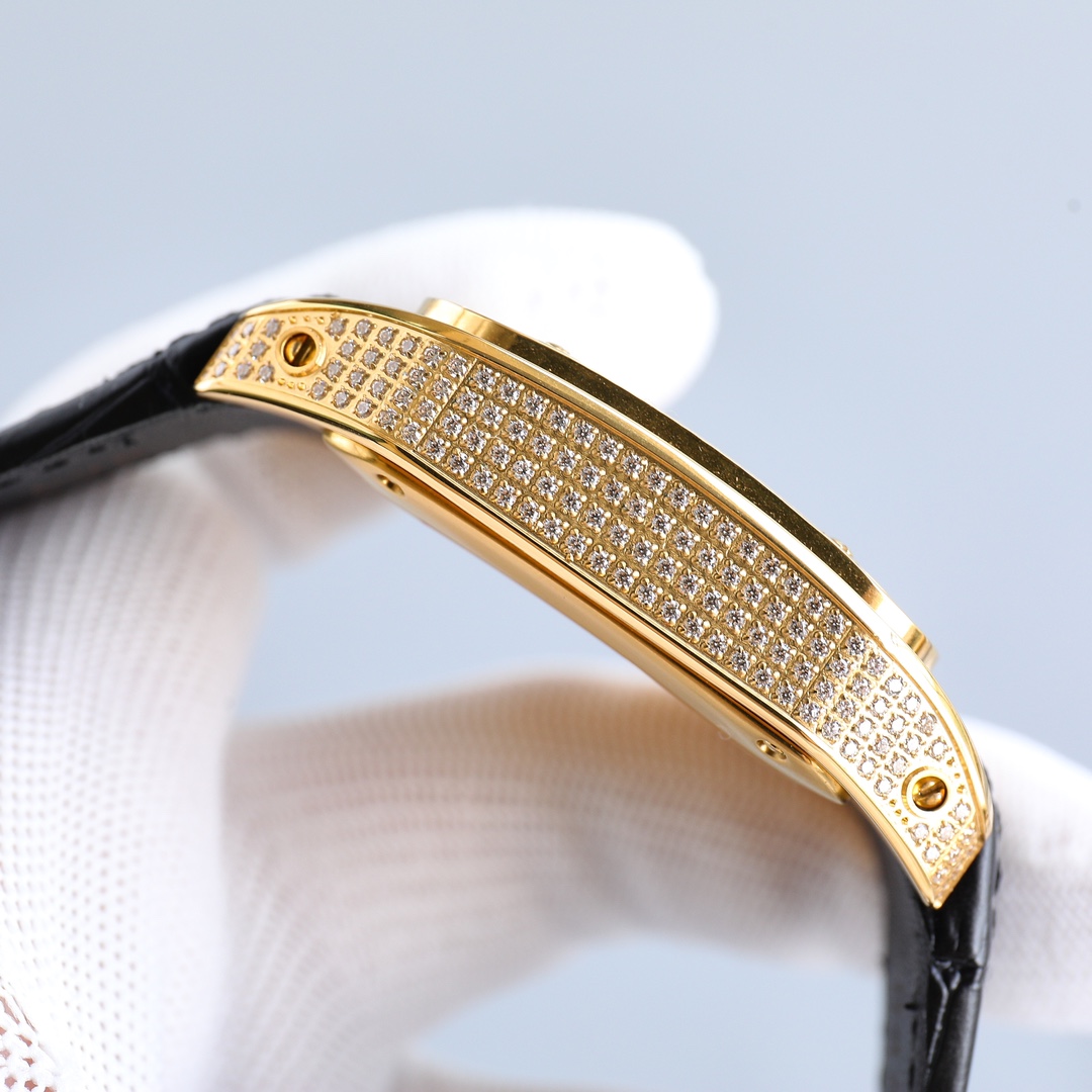 Cartier Santos Watch