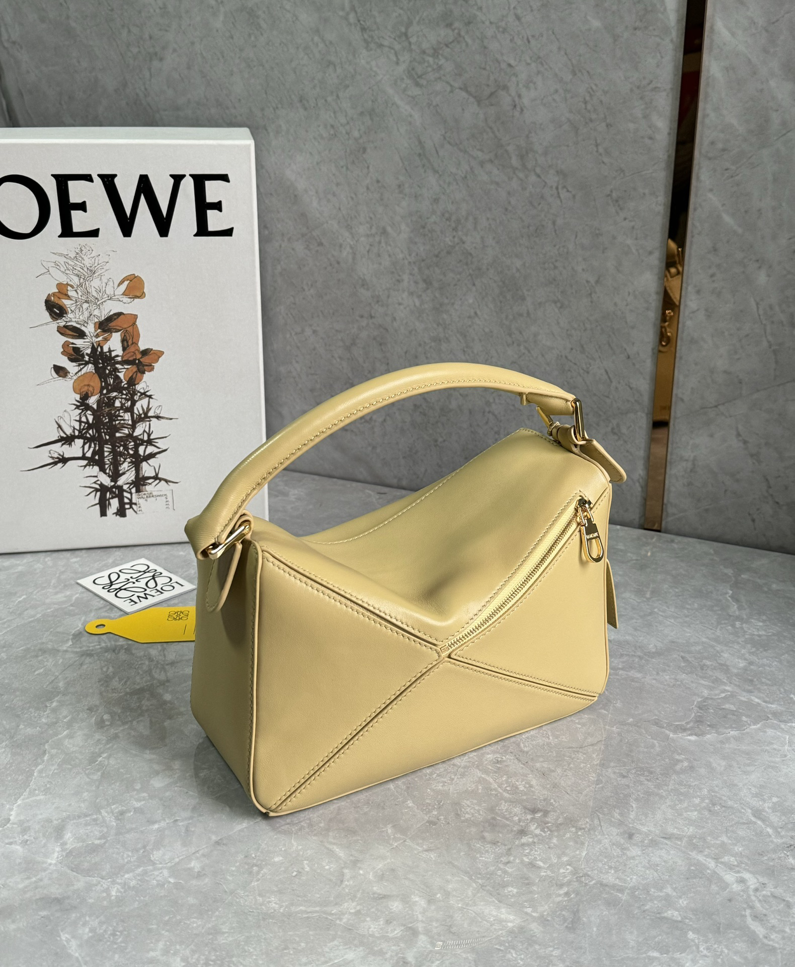 Loewe 10th Anniversary Bag 0189