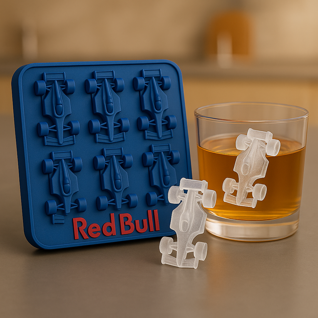 🏎️🧊F1 Ice Mold