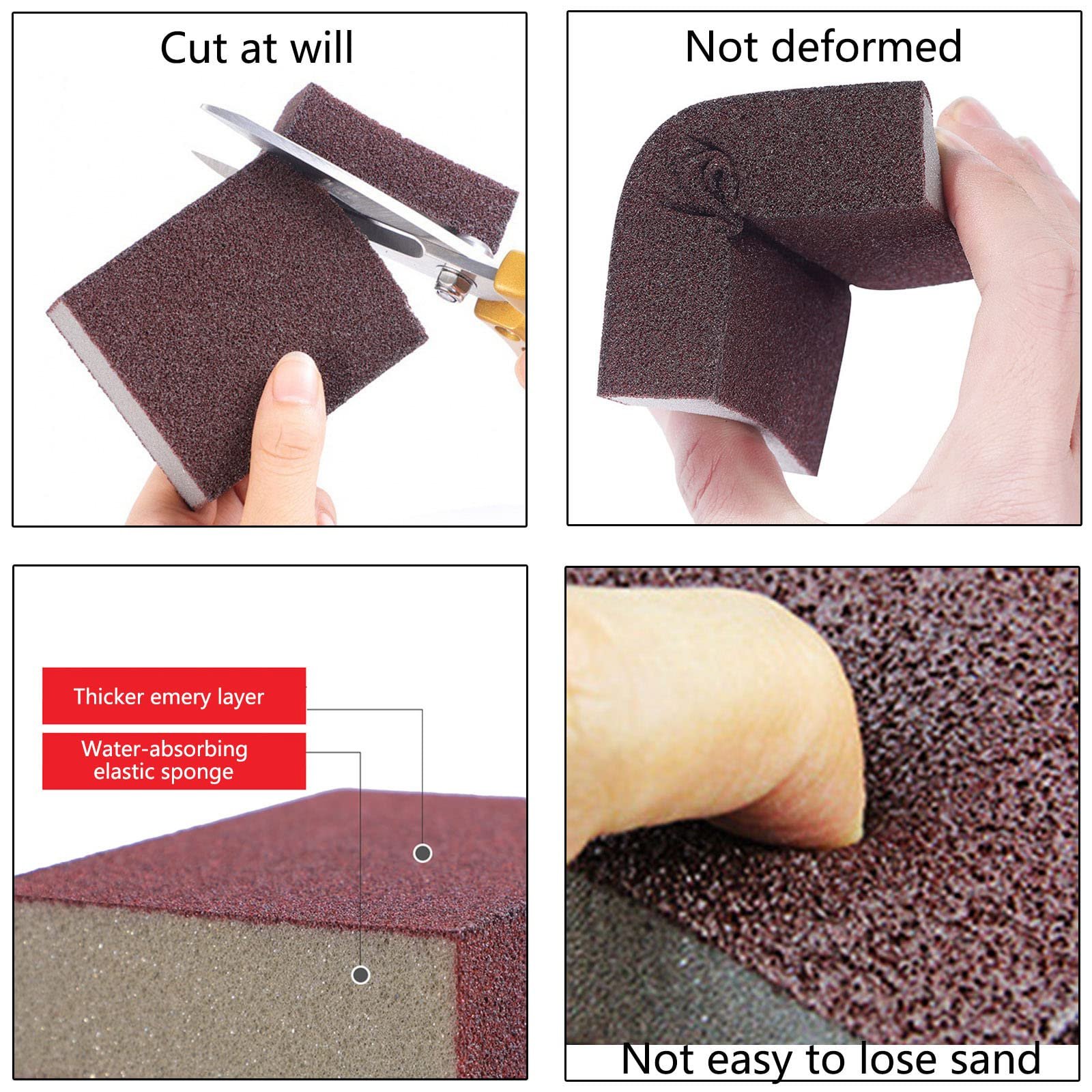 Nano Cleaning Sponge