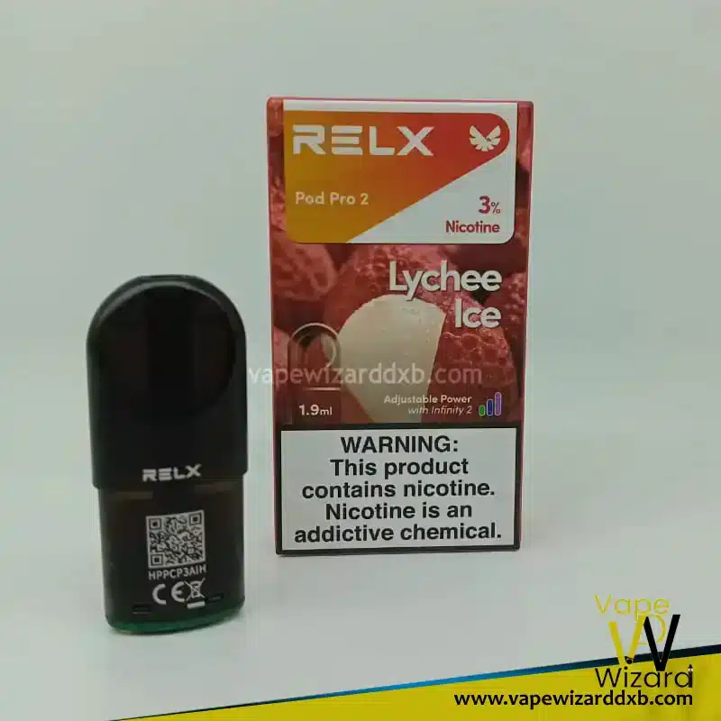 Relx Pod Pro 2