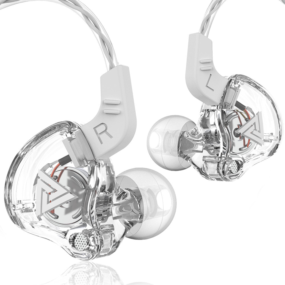 【Summer Day Promotion - SAVE 50% OFF】Original hifi wired qkz ak6 headset（BUY 2 FOR FREE SHIPPING)