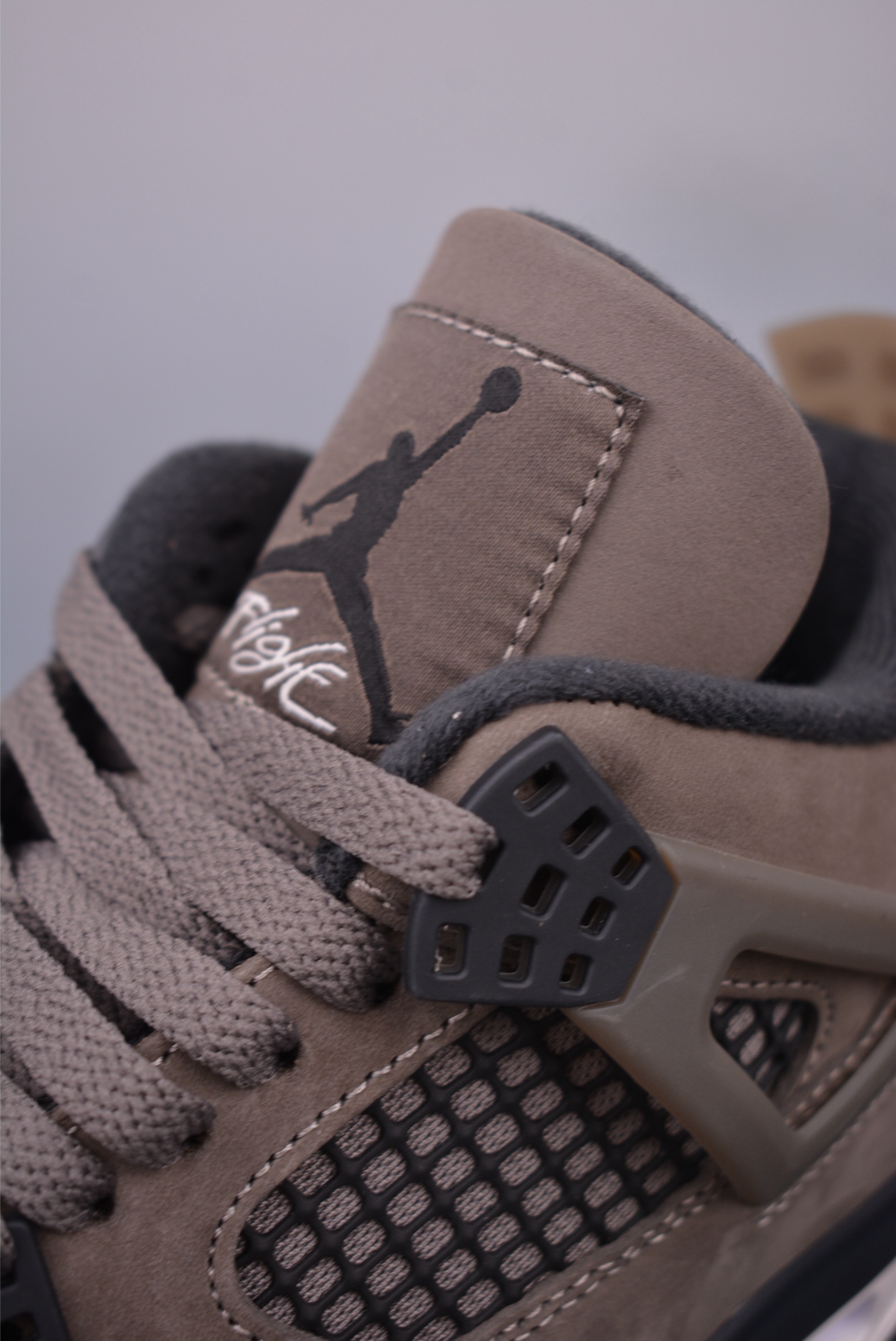 Air Jordan 4 Retro AJ4 Cave Stone Black and Brown FV5029-200