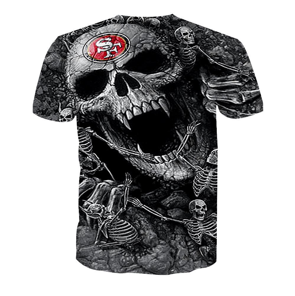 49ERS 3D HOODIE VN 121