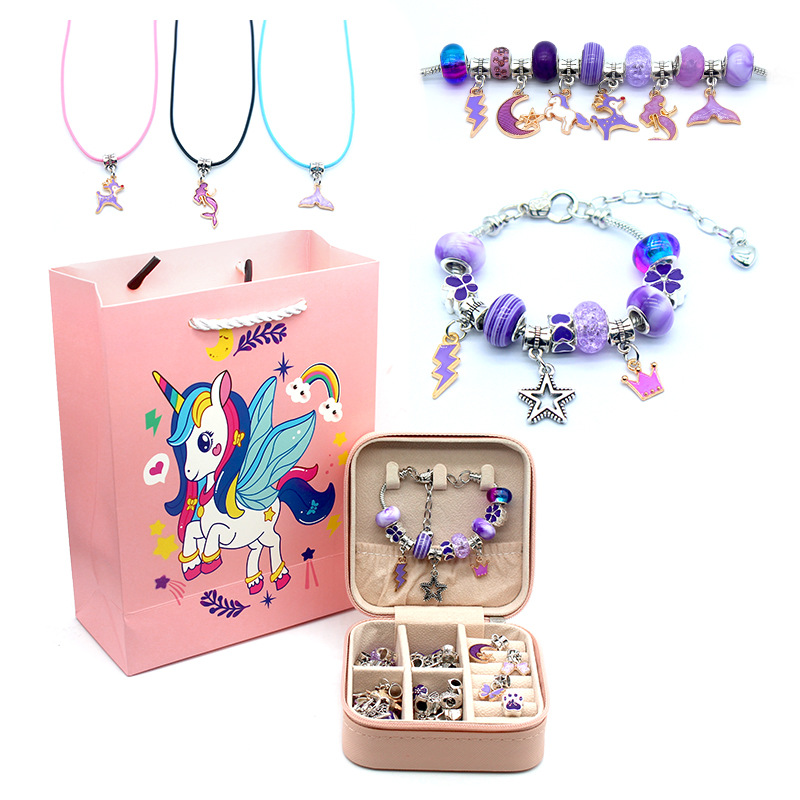 🔥Last Day Promotions-[SAVE 50% OFF]-DIY Crystal Bracelet Set--BUY 2 GET 10% OFF & FREE SHIPPING NOW