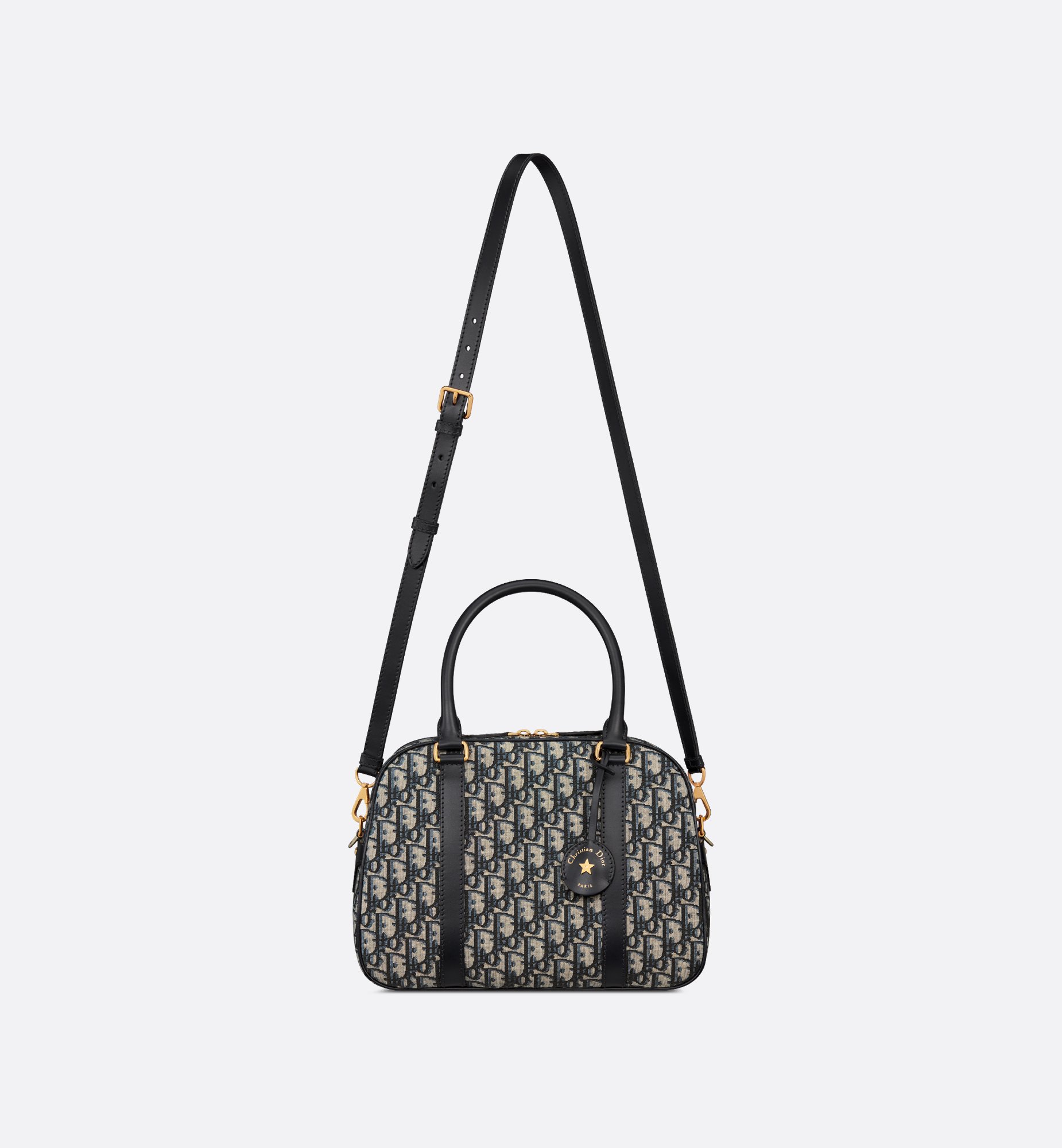 Dior Large D-Vibe Bowling Bag M1341UTZQ_M928