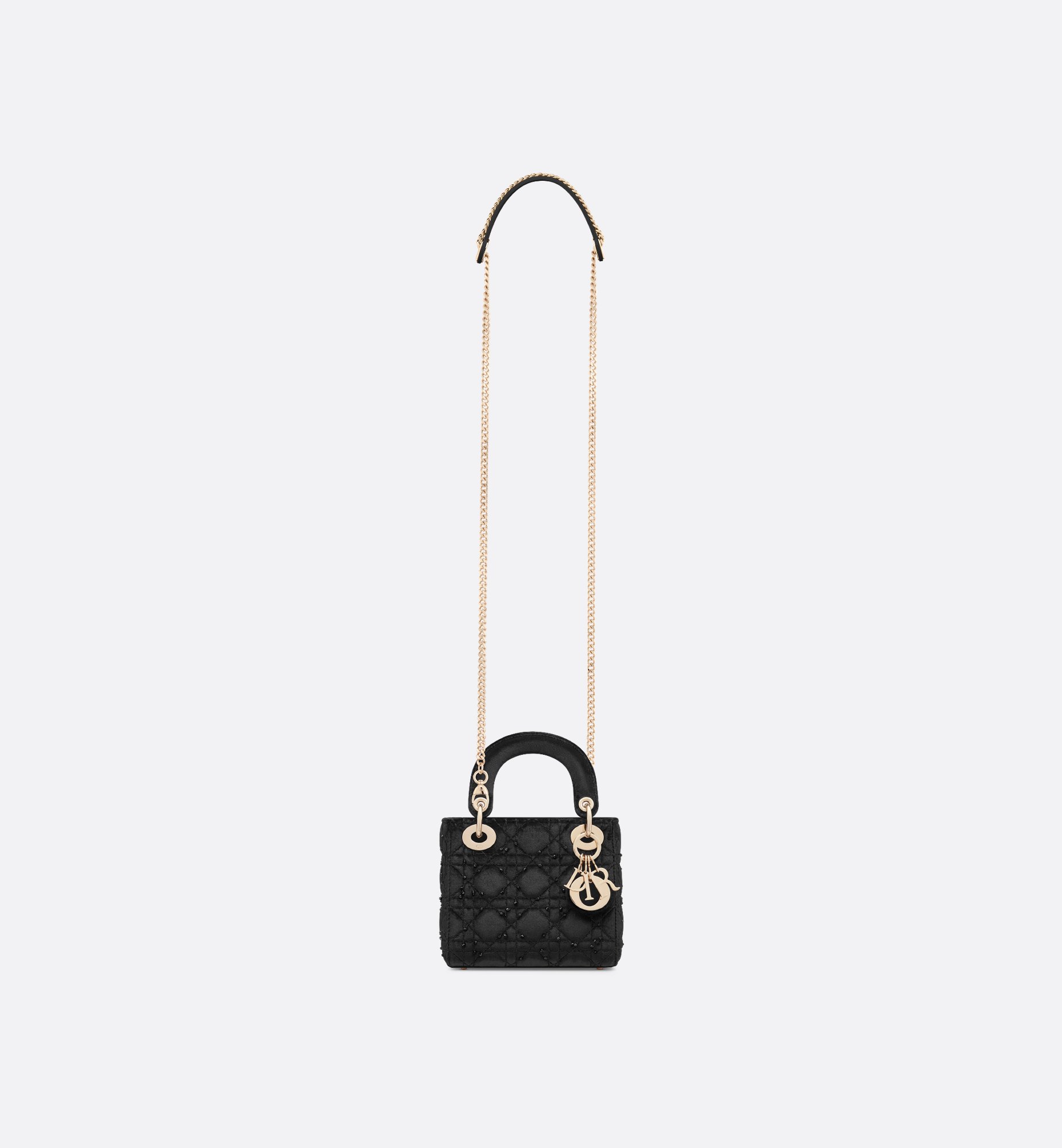 Dior Mini Lady Dior Handbag M0505OUDB_M900