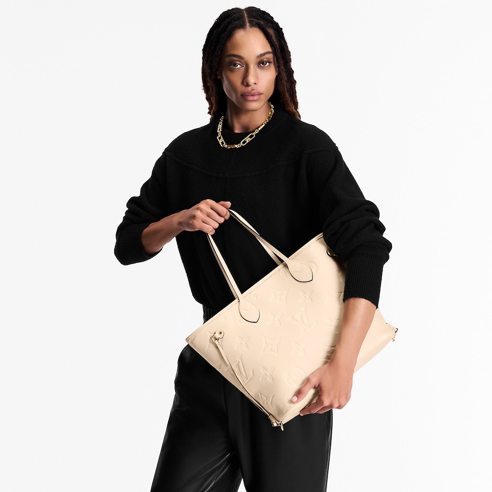 Louis Vuitton NEVERFULL Medium Bag M45685