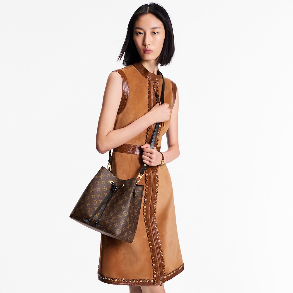 Louis Vuitton NÉONOÉ Medium Bag M44020