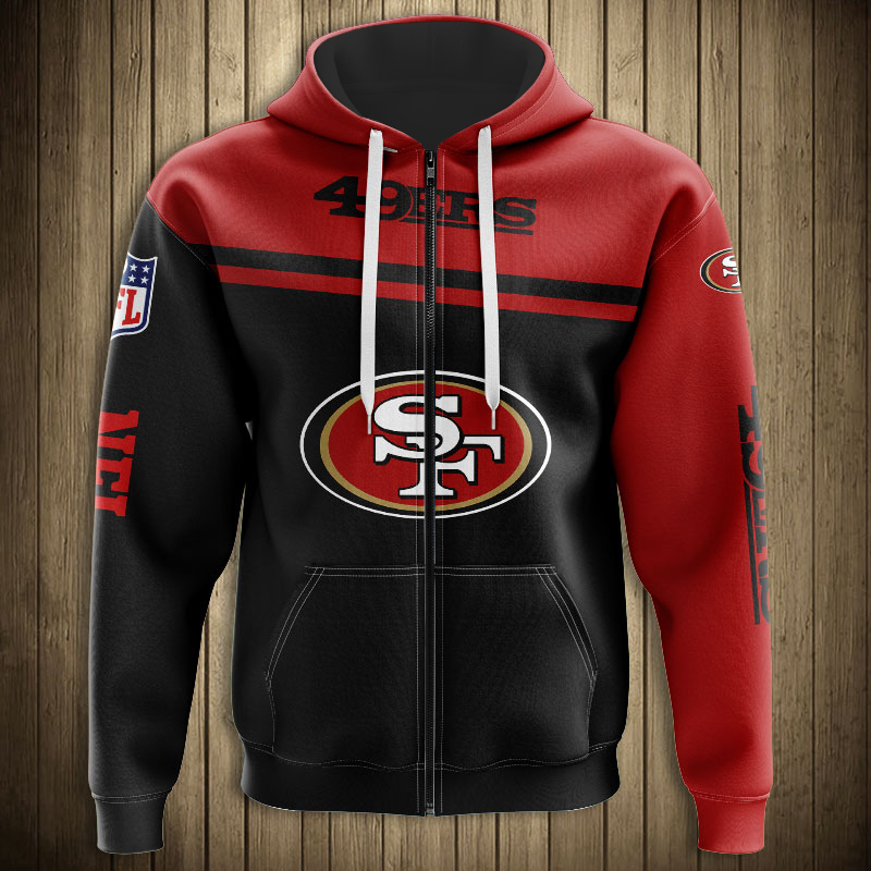 SAN FRANCISCO 49ERS 3D SF01